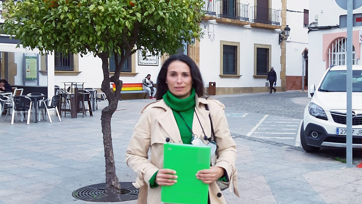 Celia Fuentes Los Barrios