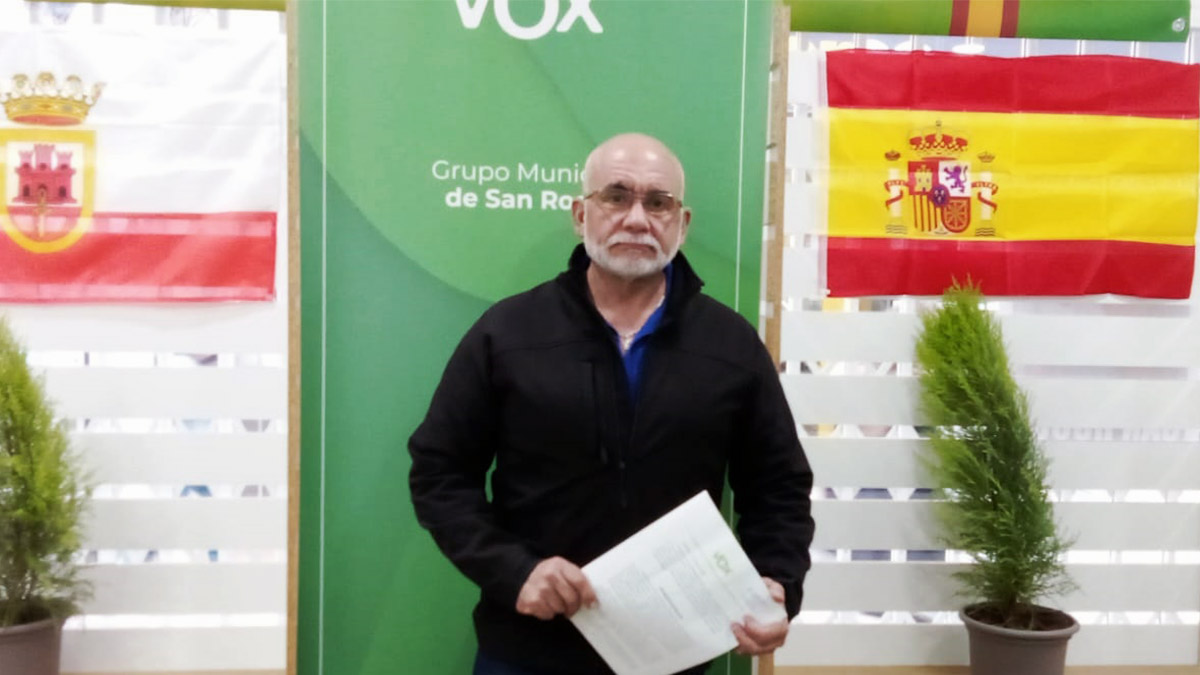 José Luis García San Roque