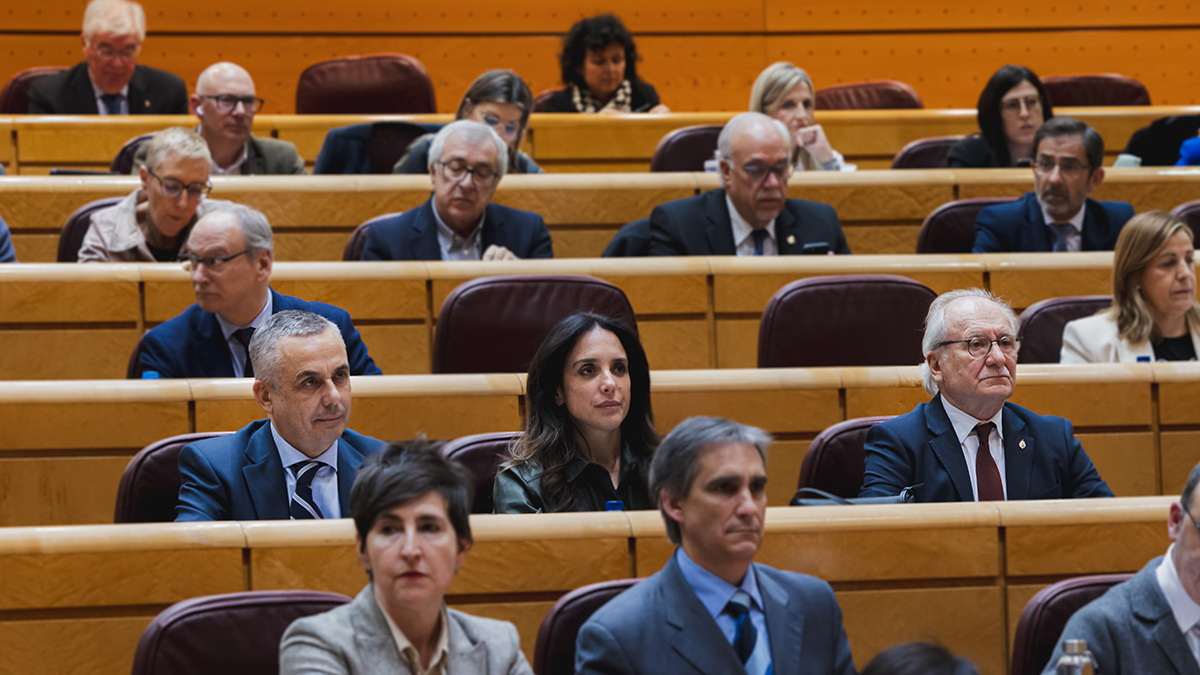 Senadores de VOX