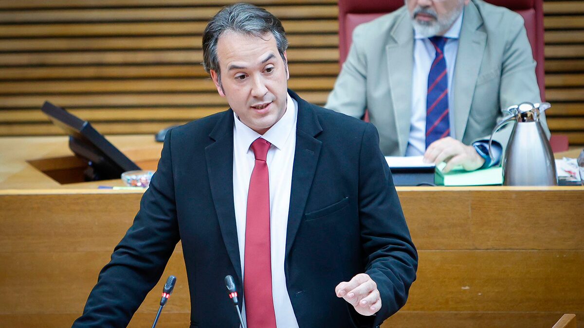 Jesús Albiol (VOX): “La cultura del Botánico se basaba en burlarse de ...