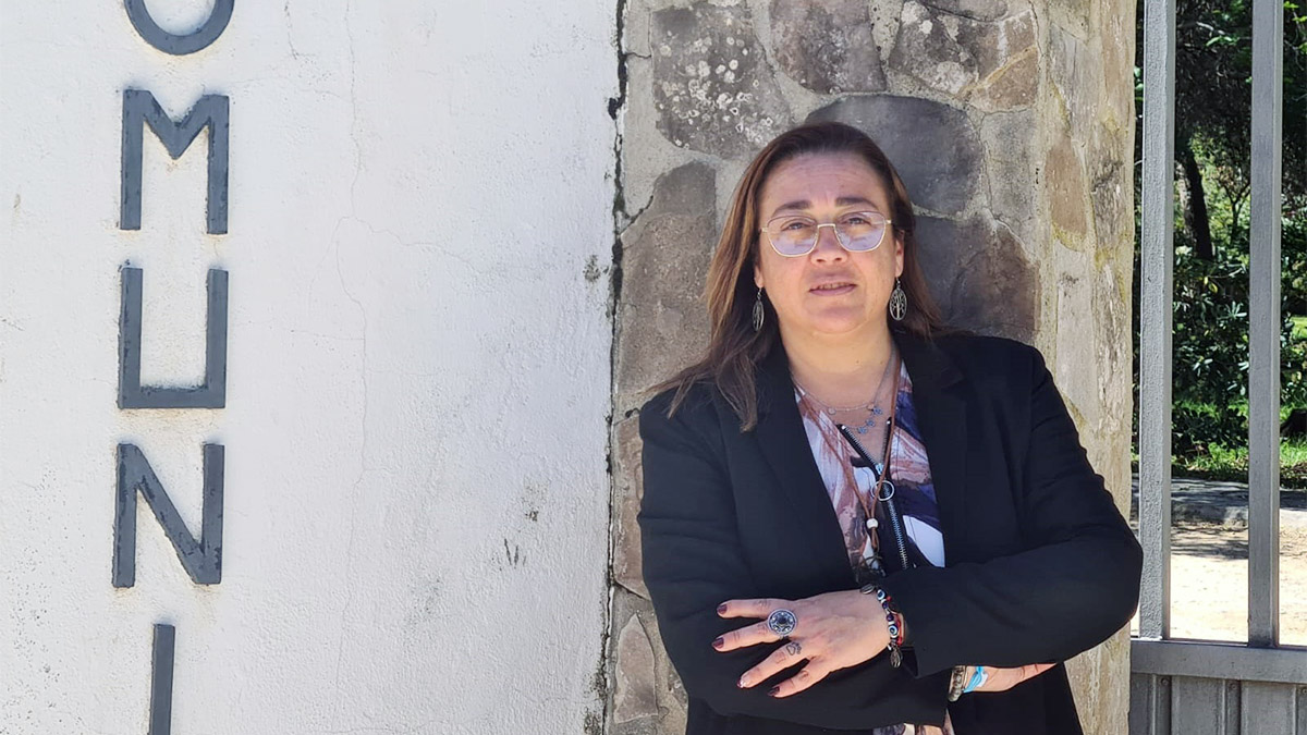 Eva Poza Mancomunidad Campo Gibraltar