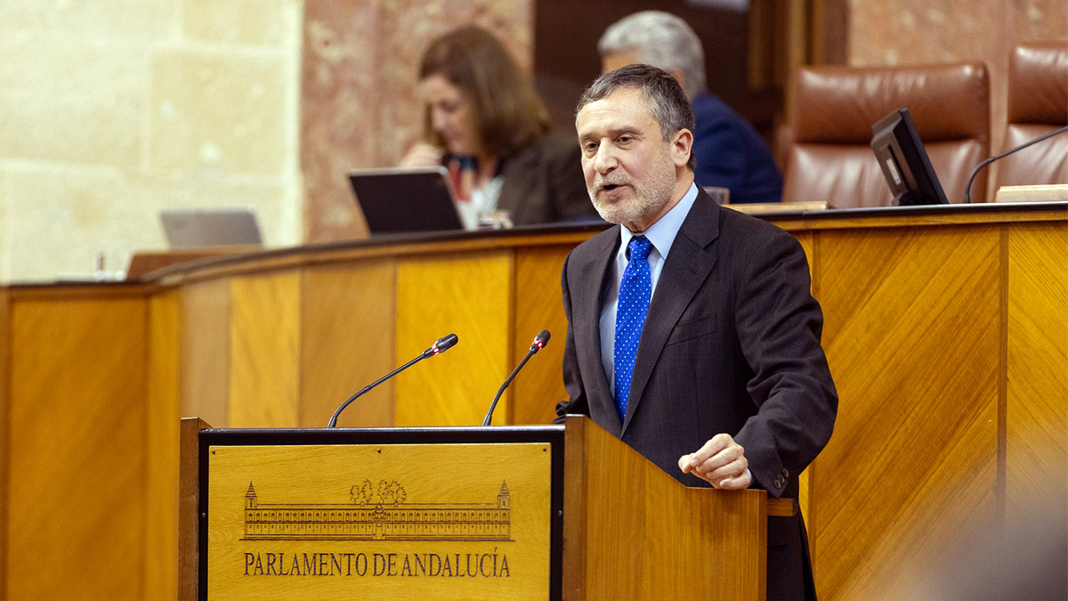 Jose Ortells Parlamento