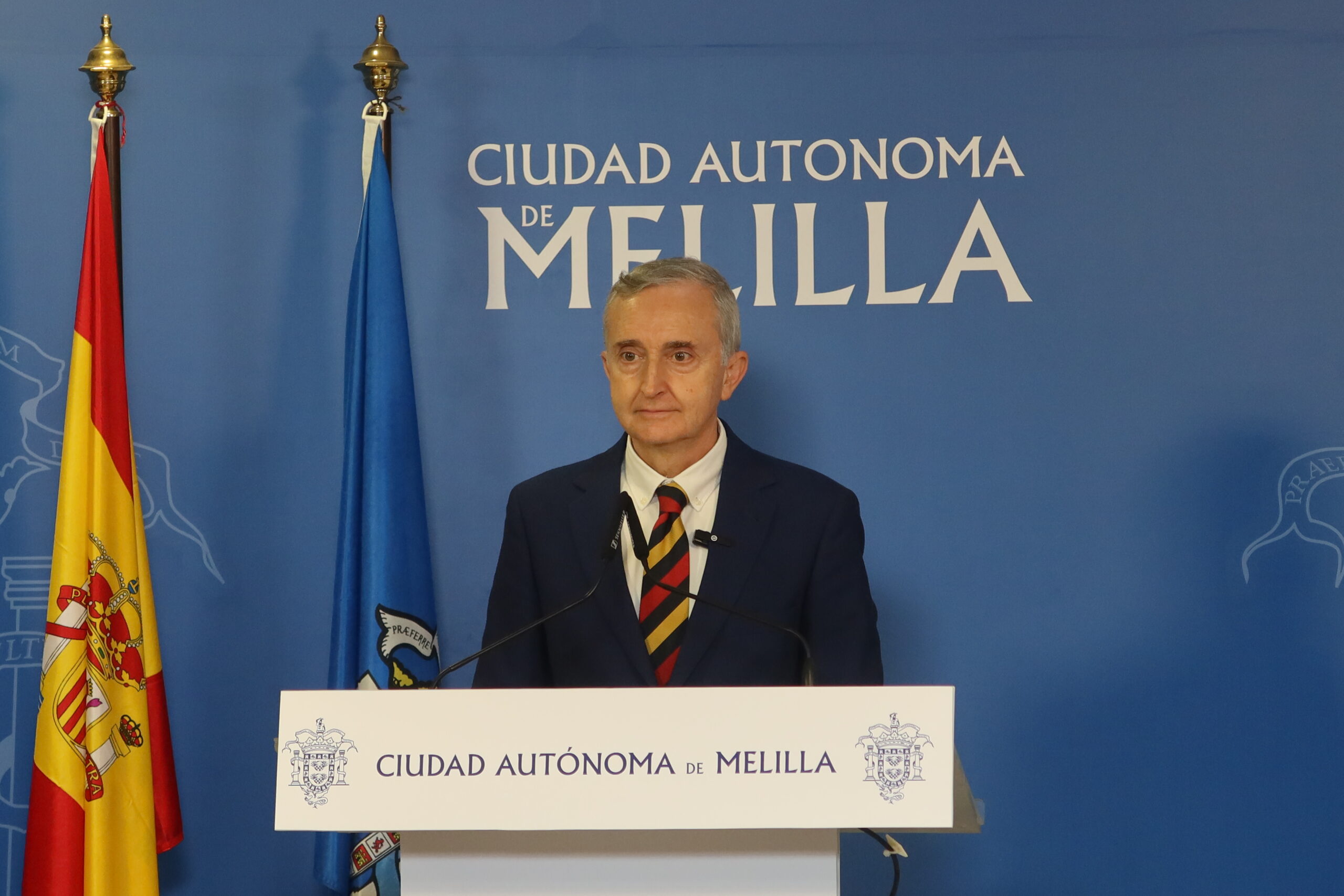 VOX apoyará la concentración de la CEME frente a la Delegación del Gobierno
