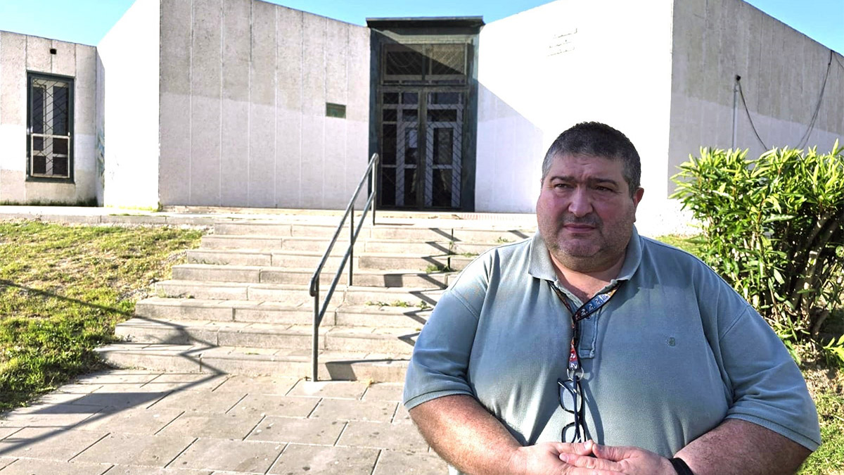 Antonio Gallardo Algeciras