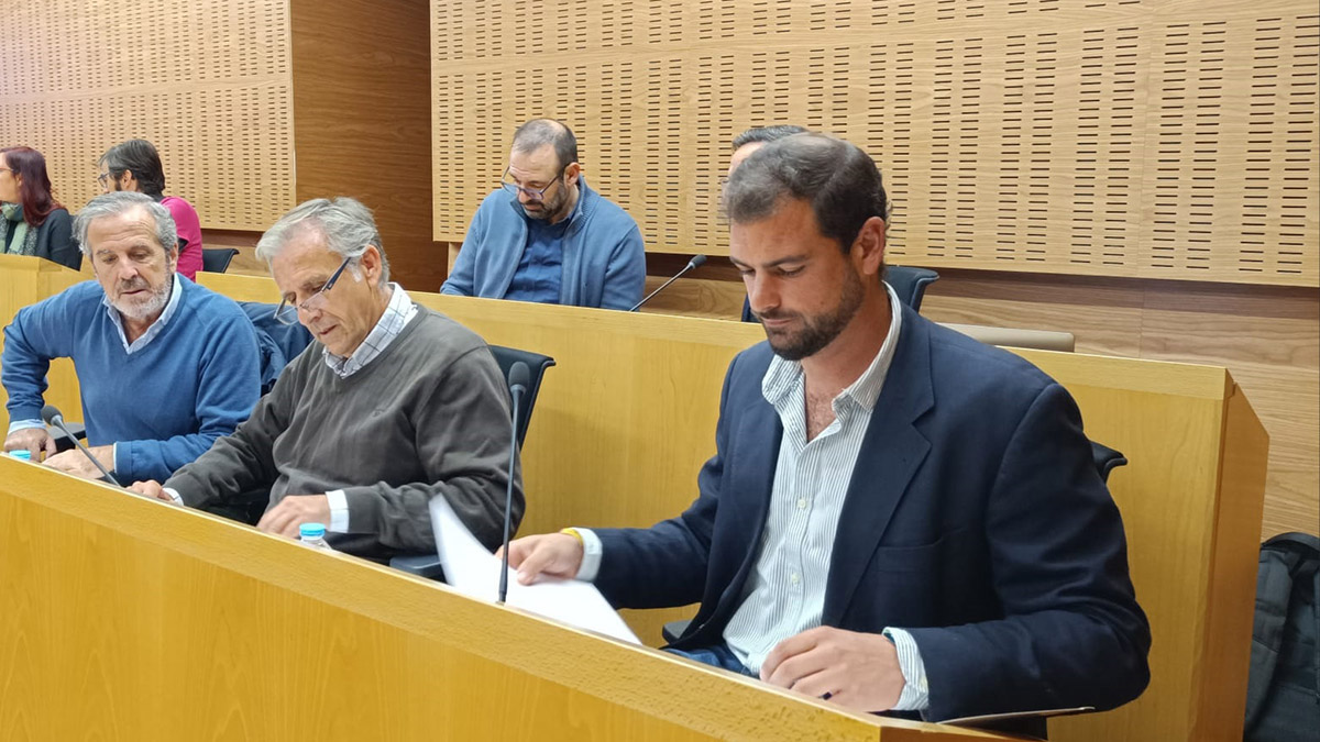 Mauricio Mauri Pleno El Puerto