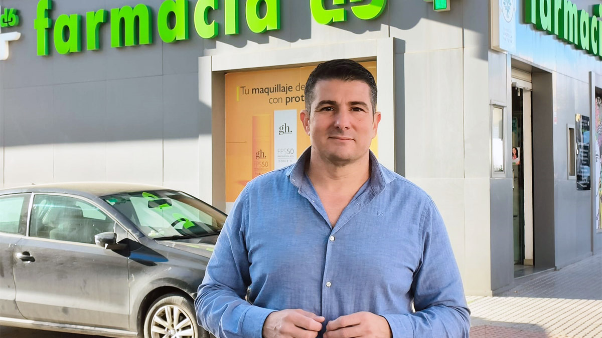 Manuel Vela VOX Chiclana