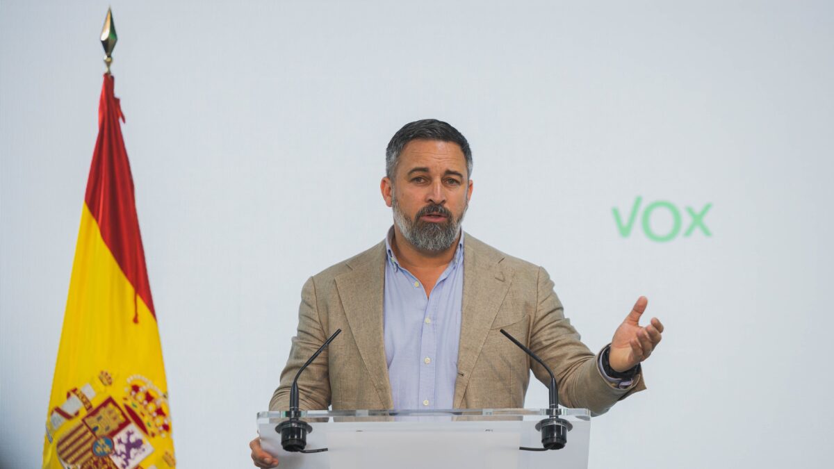 Santiago Abascal