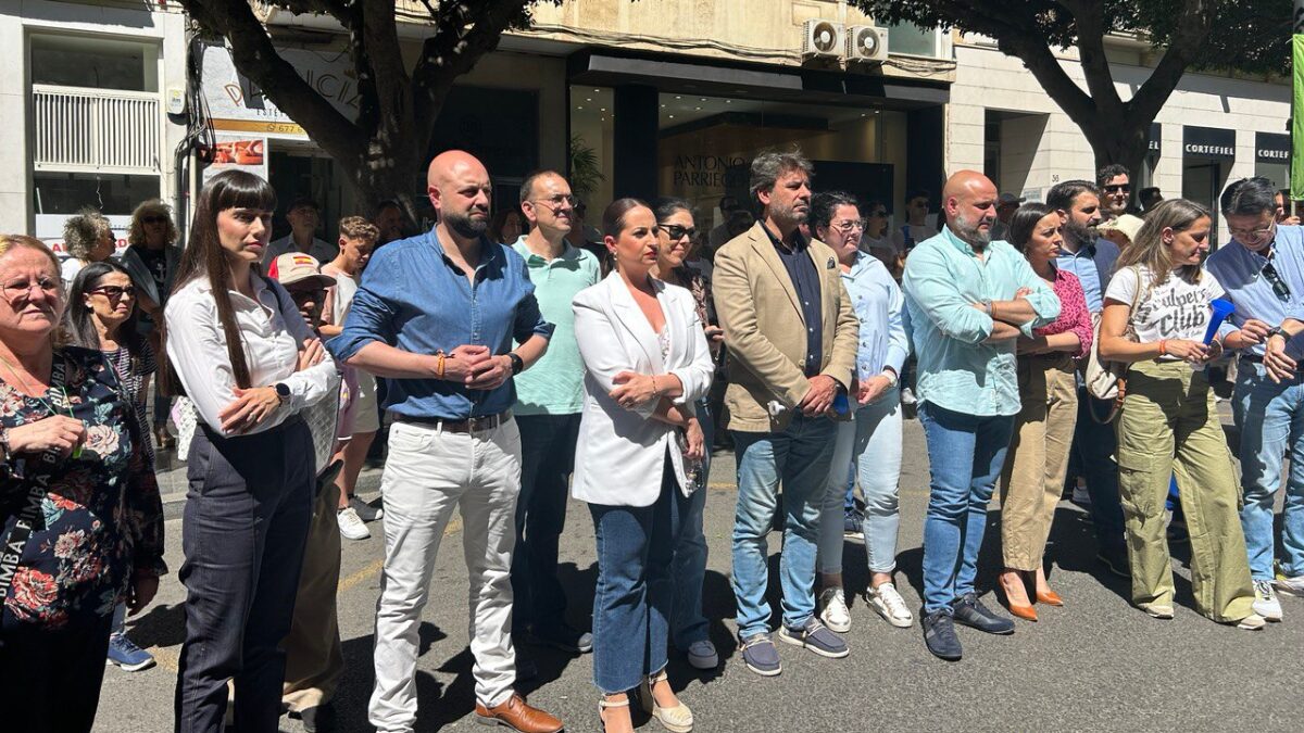 VOX Almería