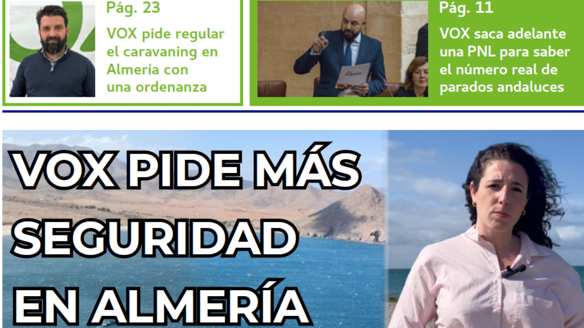 Boletín abril Almería