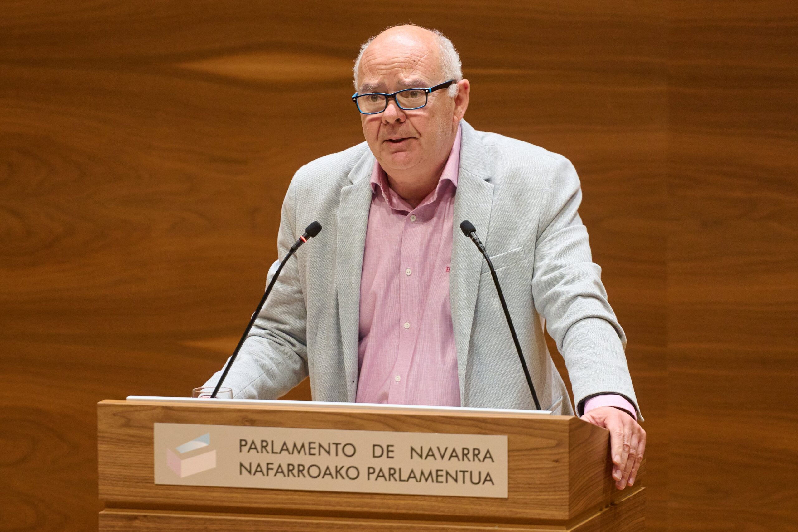 El Parlamento rechaza analizar las causas del aumento de la delincuencia en Navarra