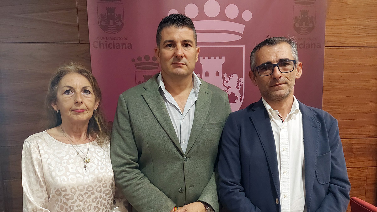 VOX Chiclana