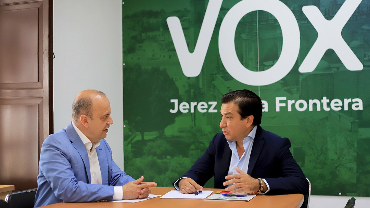 VOX Jerez