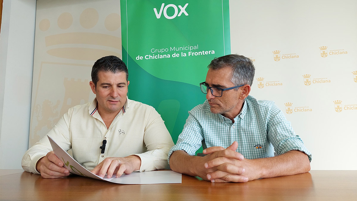 Manuel Vela Francisco Palmero Chiclana