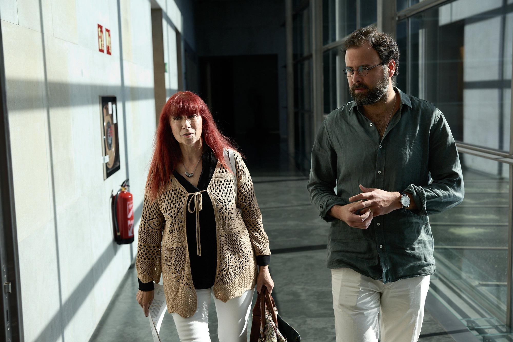 VOX ve un pago de favores a Bildu en los 2,7 millones de euros para las ayudas de Chivite al euskera