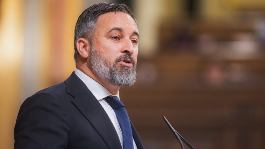 Santiago Abascal - VOX