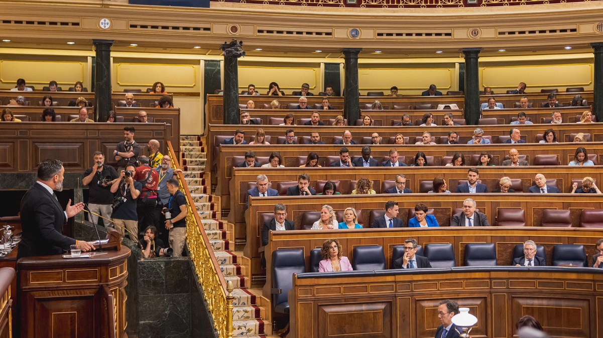 Santiago Abascal