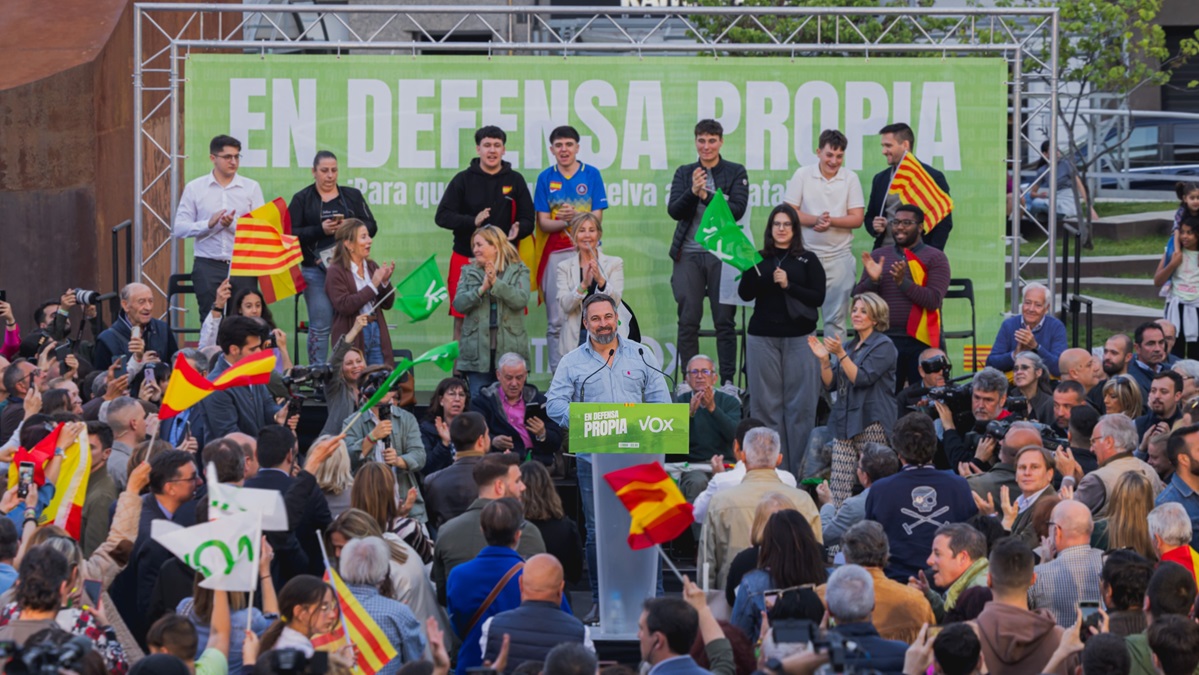 Santiago Abascal Lérida