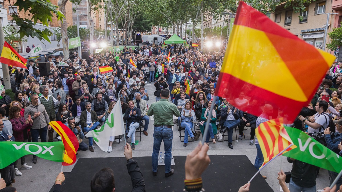 Santiago Abascal