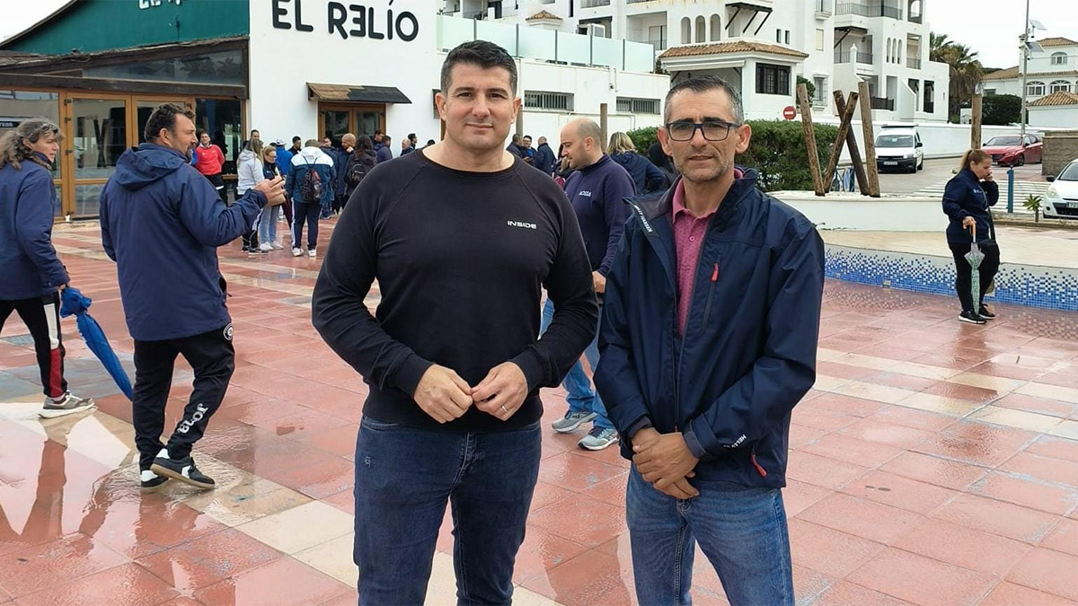 Manuel Vela Francisco Palmero Chiclana