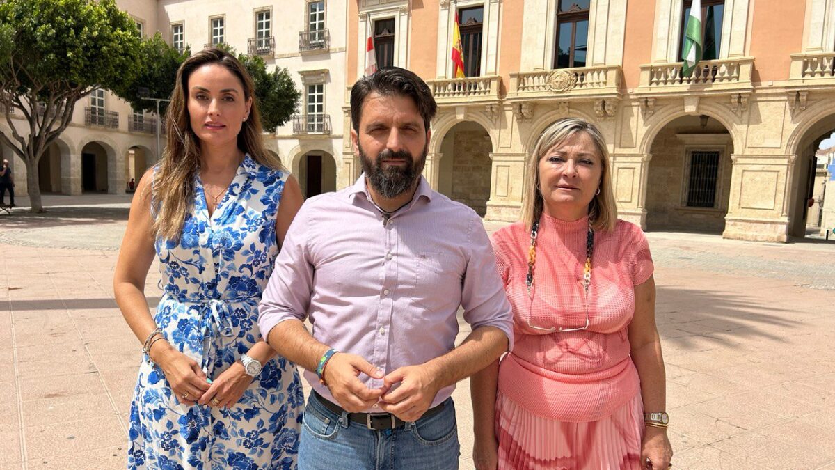 VOX Almería