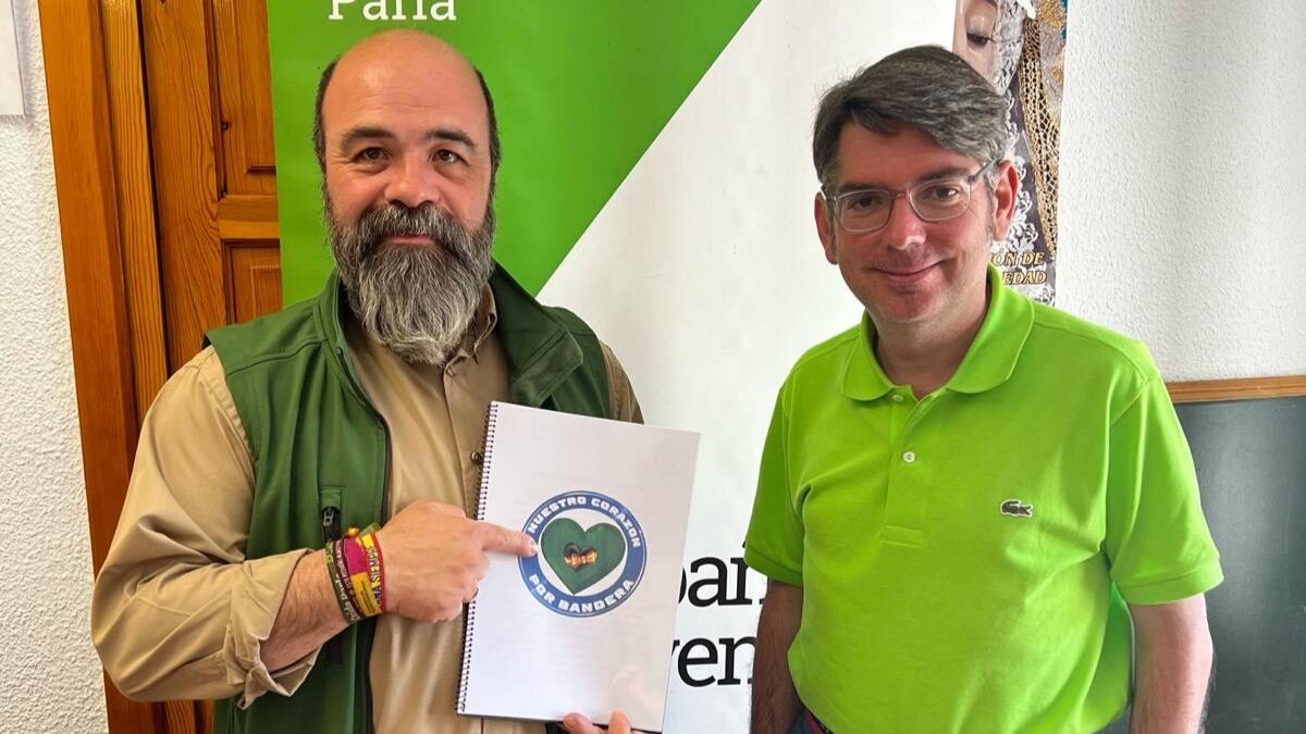 VOX pedirá al Pleno del Ayuntamiento de Parla la adhesión al manifiesto de la plataforma ‘Nuestro Corazón por Bandera’ en apoyo a los policías y guardias civiles