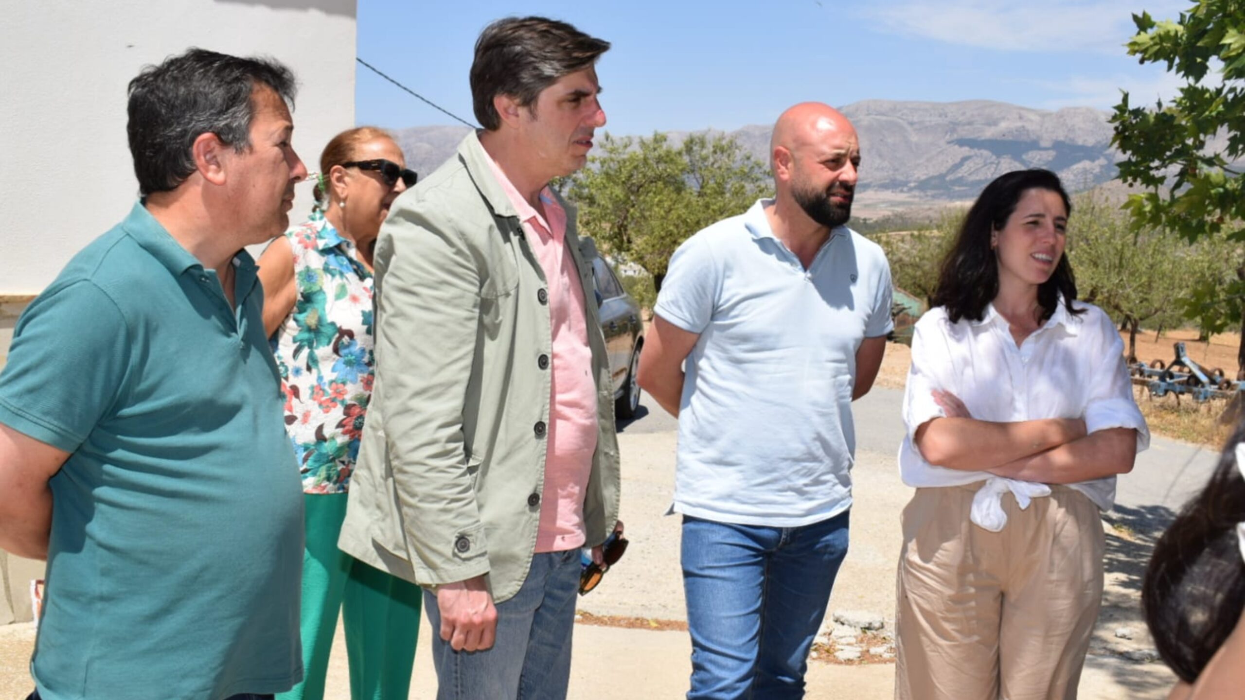 VOX Almería