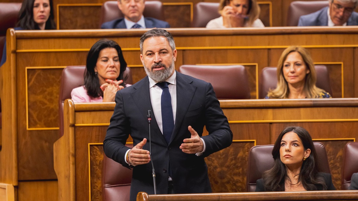 Santiago Abascal
