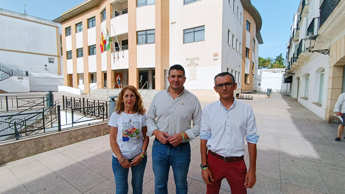 VOX Chiclana