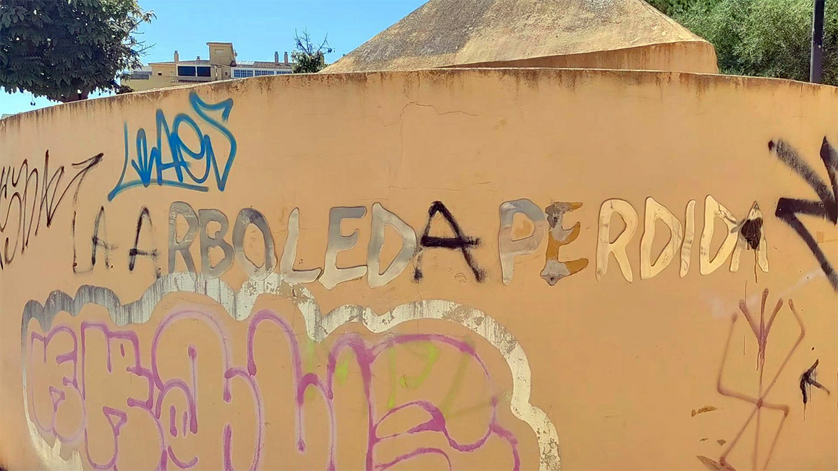 Arboleda Perdida El Puerto