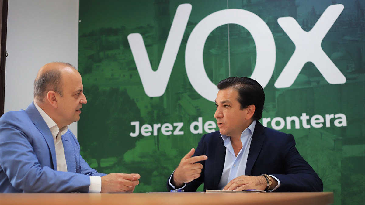 VOX Jerez