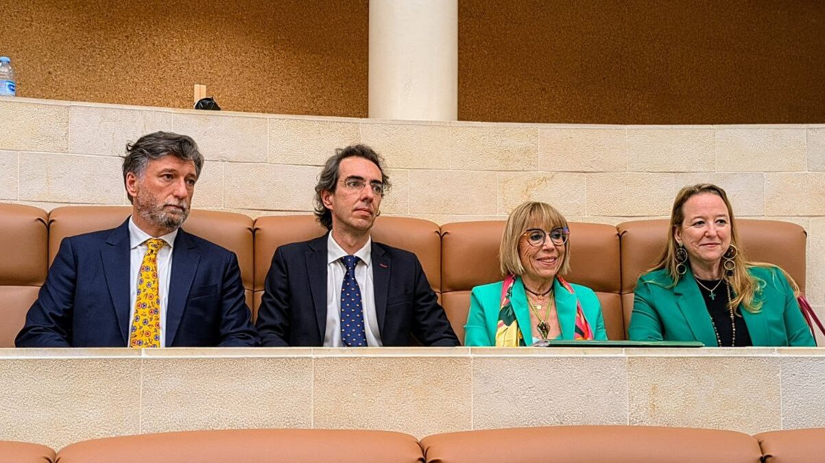 Diputados Grupo Parlamentario VOX Cantabria