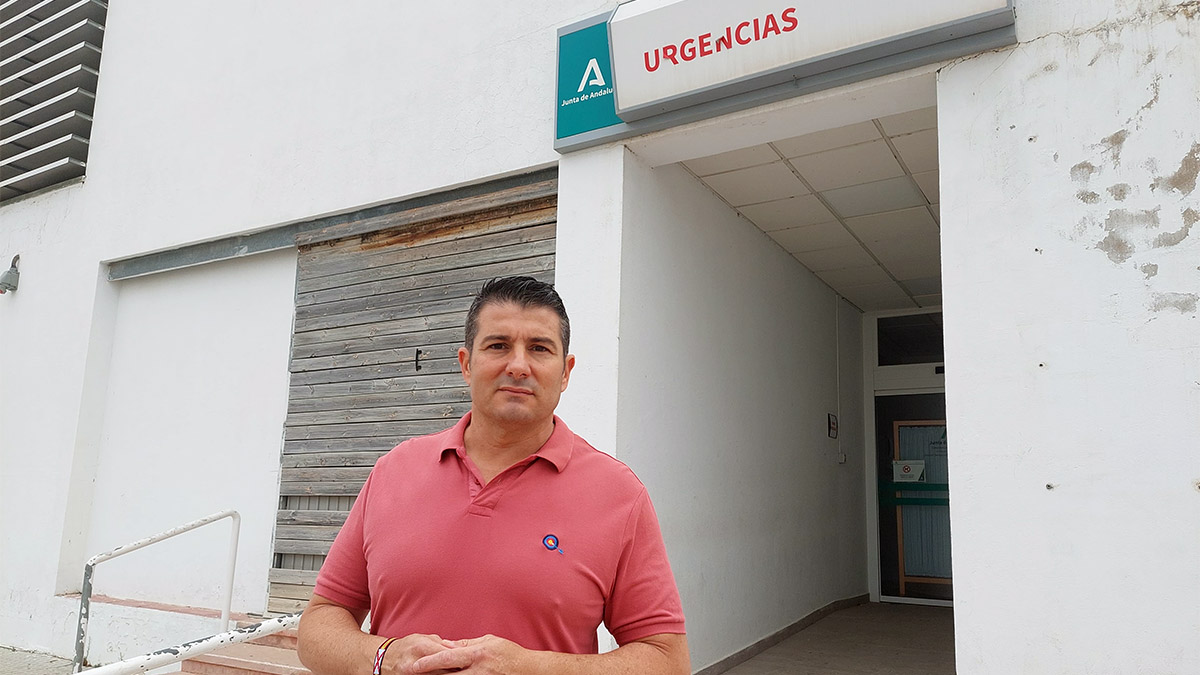 Manuel Vela ambulancias