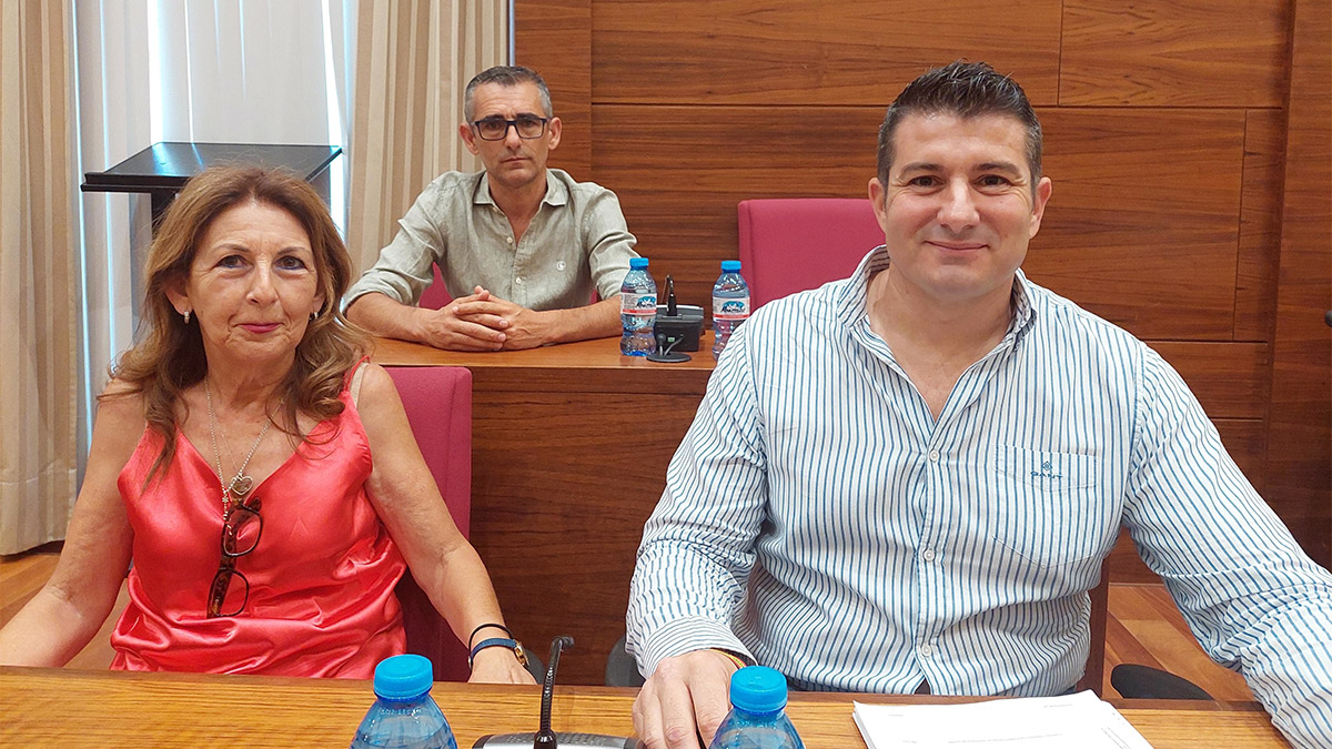 VOX Chiclana Pleno
