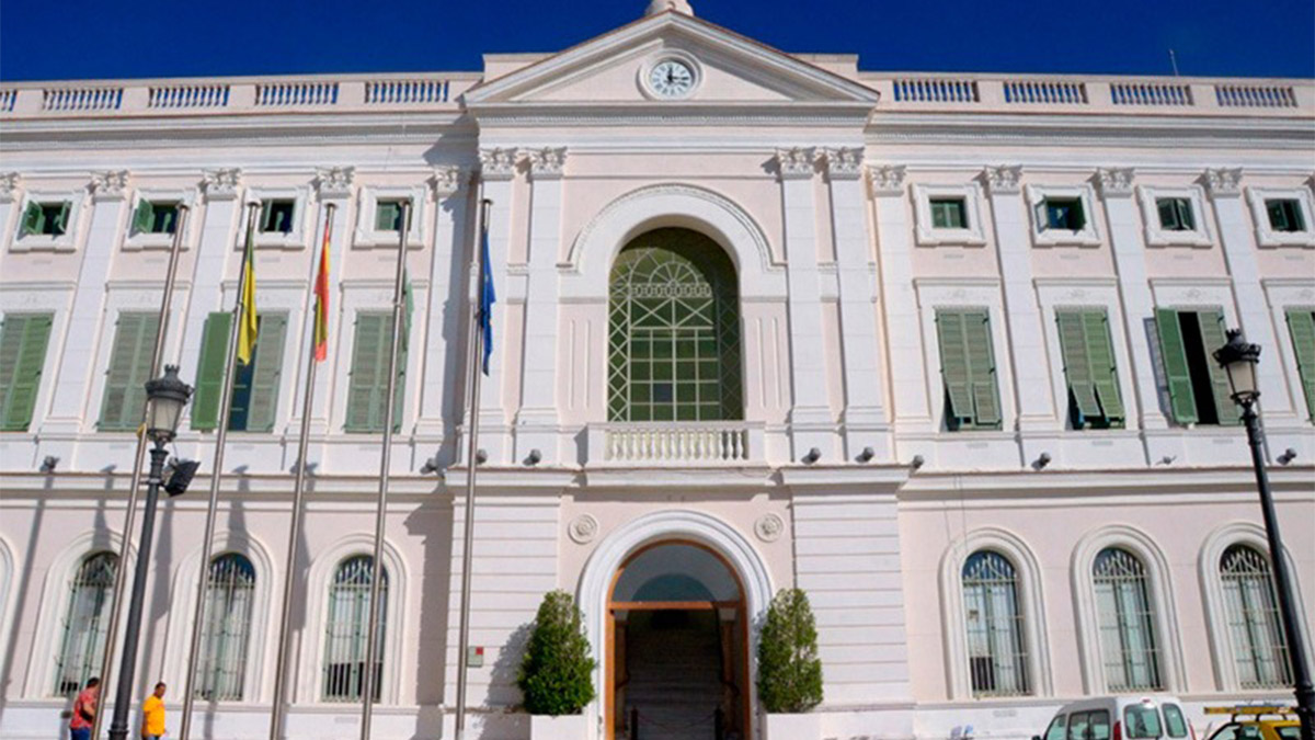 Ayuntamiento El Puerto