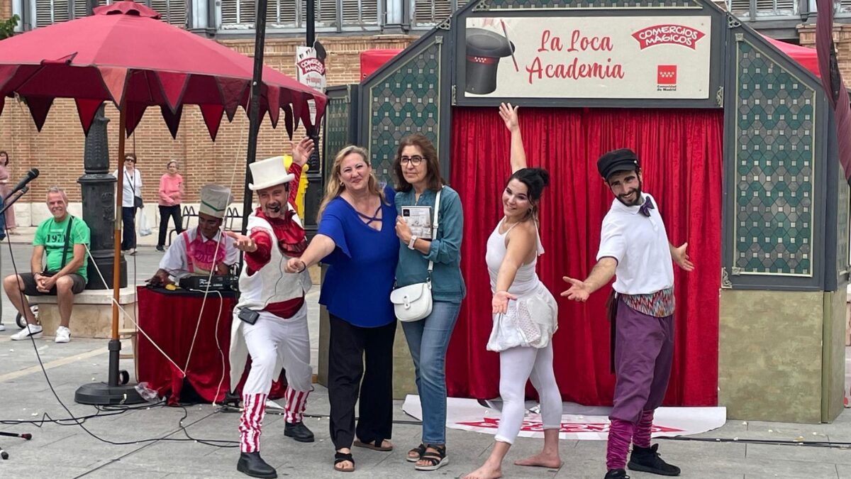 VOX apuesta por dinamizar la actividad de los comercios de proximidad en Aranjuez