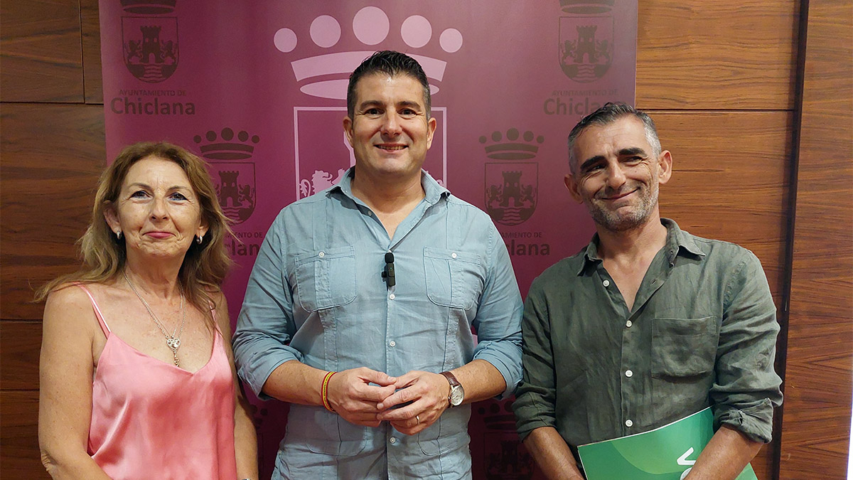 VOX Chiclana