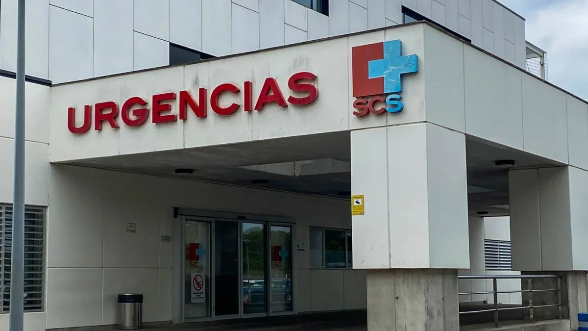 Urgencias Hospital de Laredo