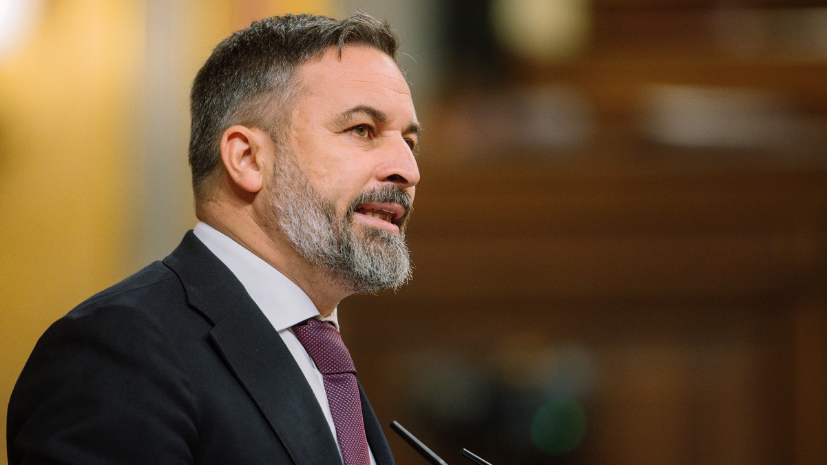 Santiago Abascal