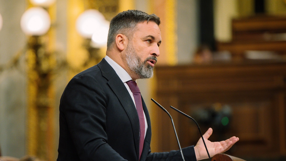 Santiago Abascal