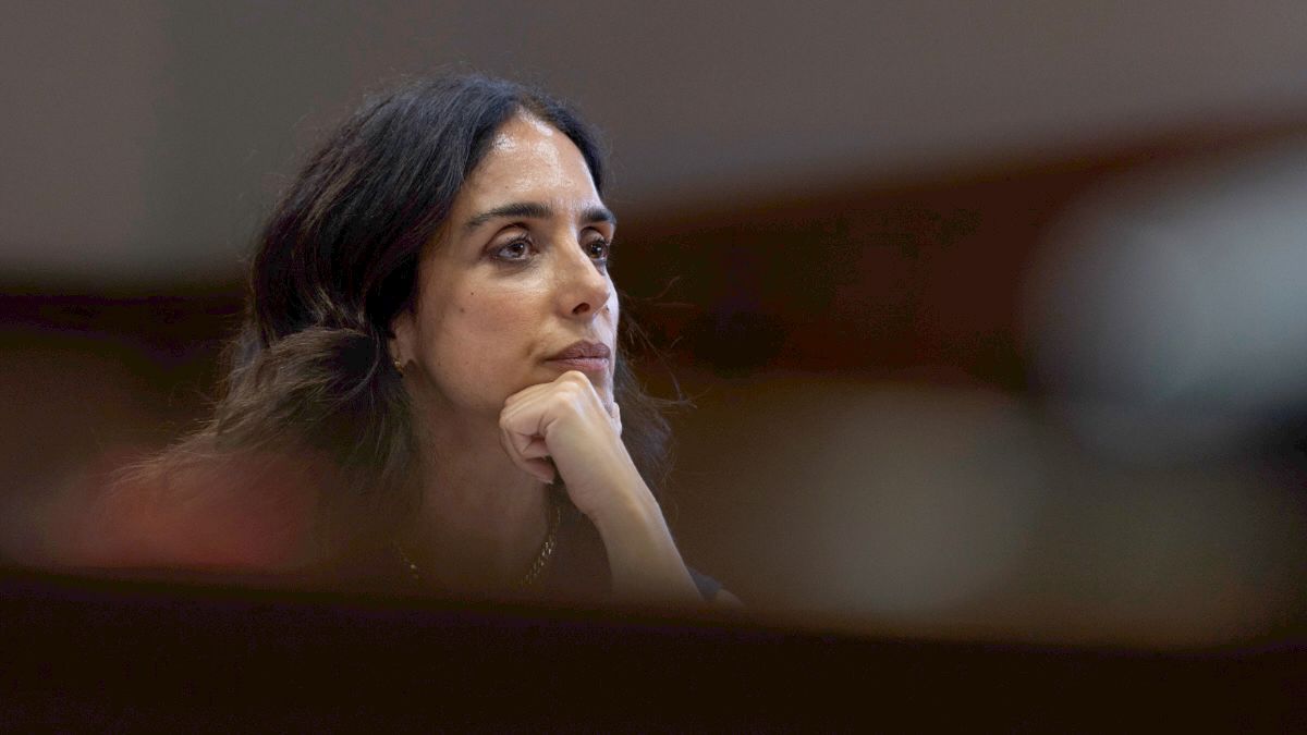 Paloma Gómez, senadora