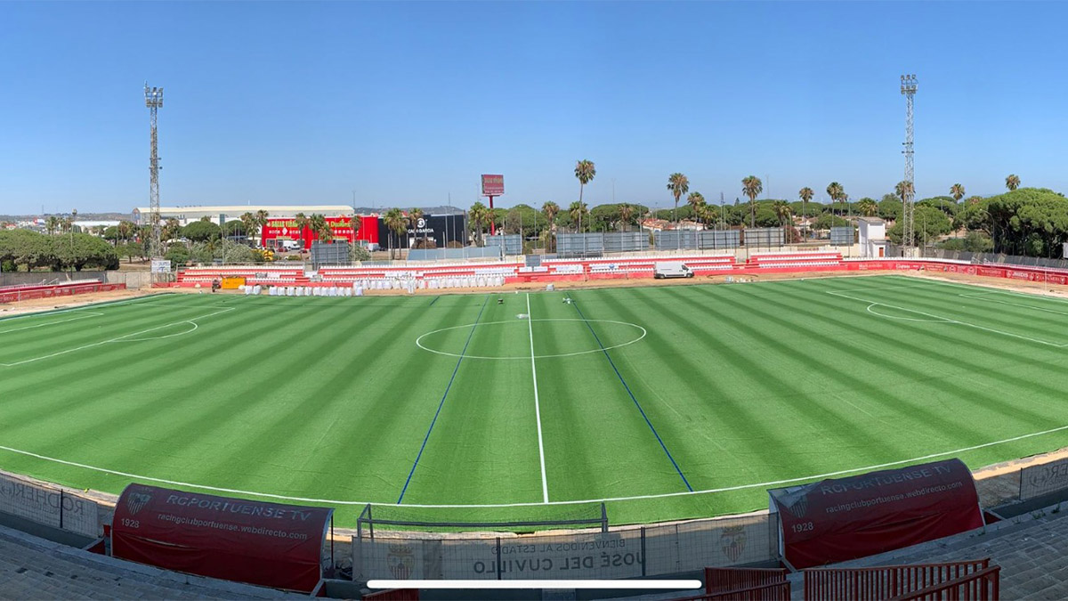 campo fútbol el puerto