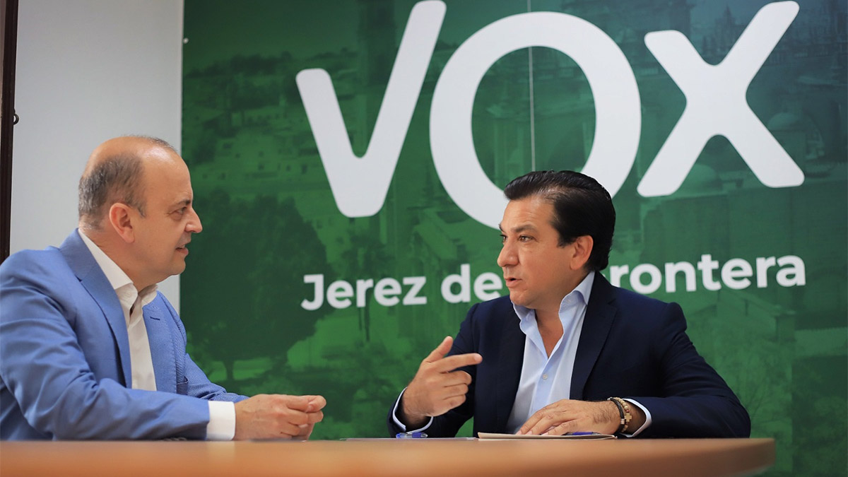 VOX Jerez