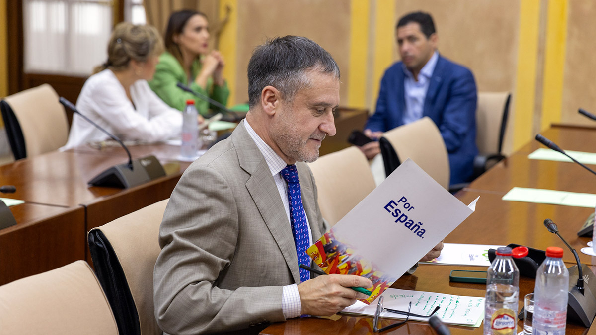 Jose Ortells comisión
