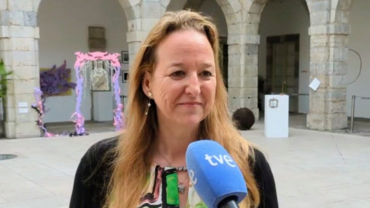 Declaraciones prensa Leticia Díaz
