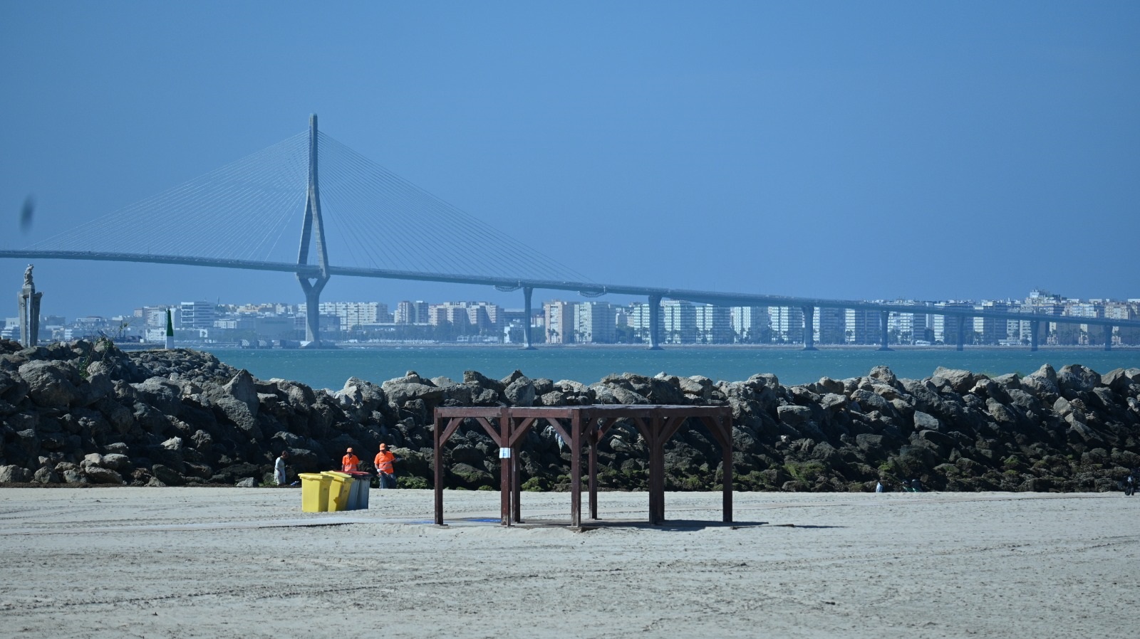 playa El Puerto