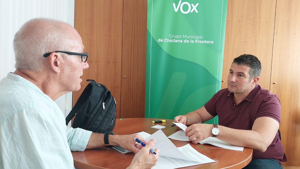 VOX Chiclana