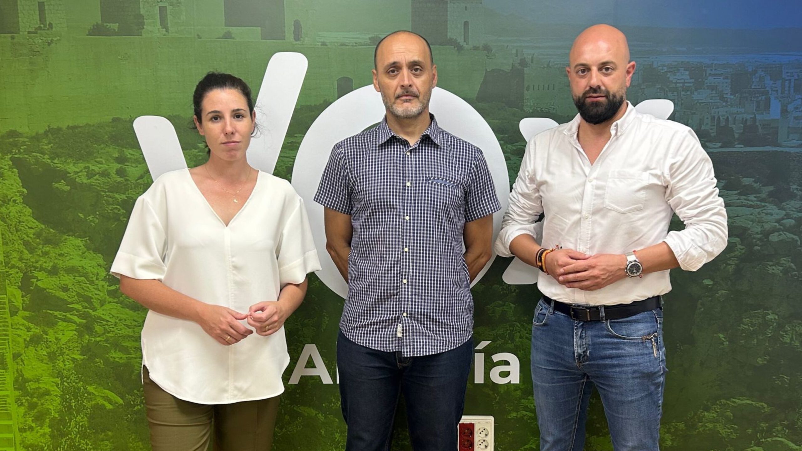 VOX Almería