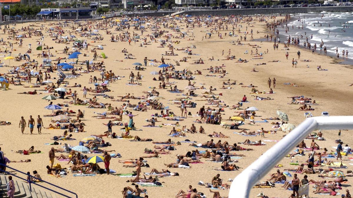 Playa Cantabria y turismo