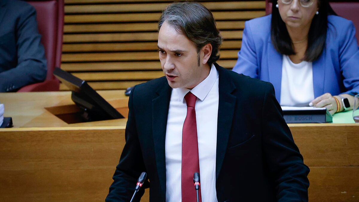 Jesús Albiol (VOX): “Los comerciantes y autónomos están asfixiados por ...