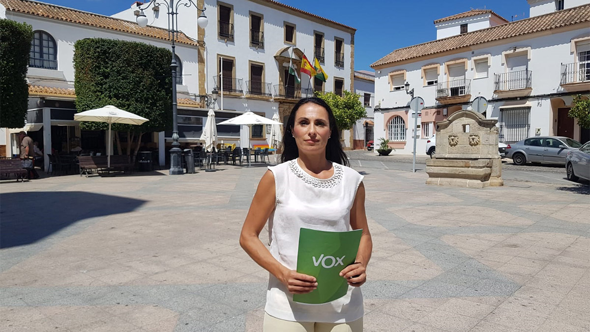 Celia fuentes Los Barrios